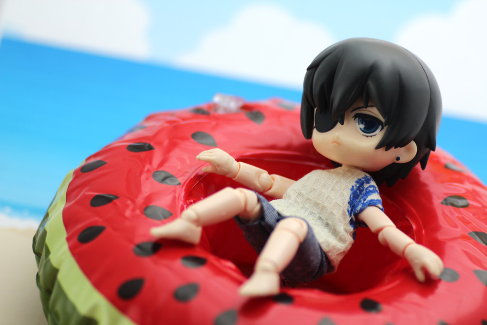 ダイソーのドリンクホルダー ミニ浮き輪 を買ってみました Studio Tofu