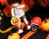 ハロウィンに!簡単かぼちゃBOX【素材配布】