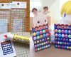 ボール当てくじを作りました【素材配布】